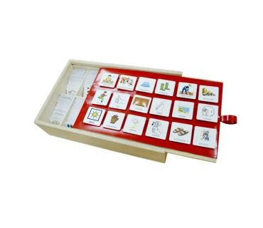 Система альтернативної комунікації PECS