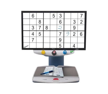 Електронний стаціонарний відеозбільшувач Topa...