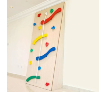 Скеледром похилий з канатом