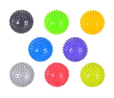 М`яч масажний 9см