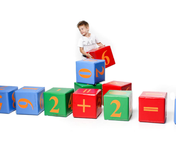 Ігрові фігури "Цифра"