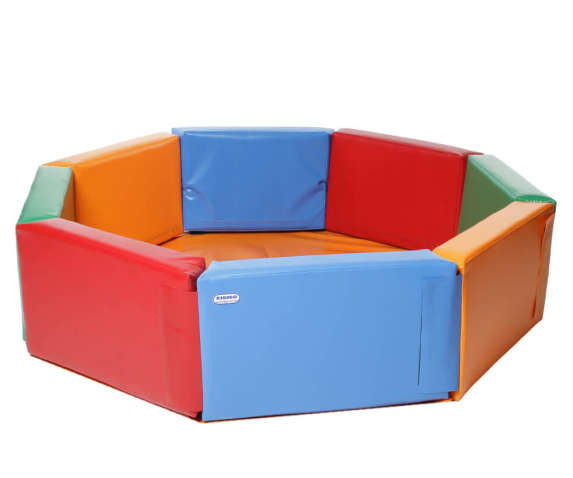 Cухий басейн "Восьмикутник" 2 м