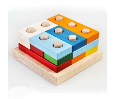 Плашки-головоломка