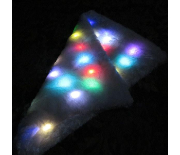 Сенсорна ковдра з LED підсвічуванням