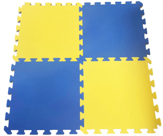 М'яка підлога пазл 50*50*2 см