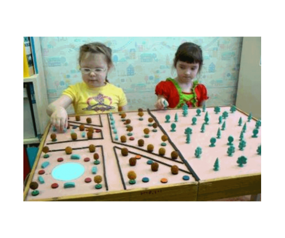 Тифлоприлад "Орієнтир"