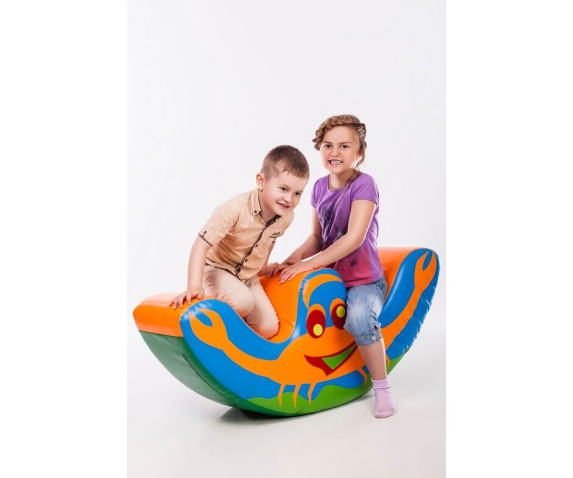 Качалка "Крабик"