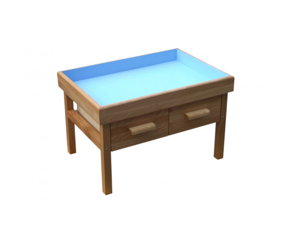 Пісочниця стандартна для сухого та кінетичного піску