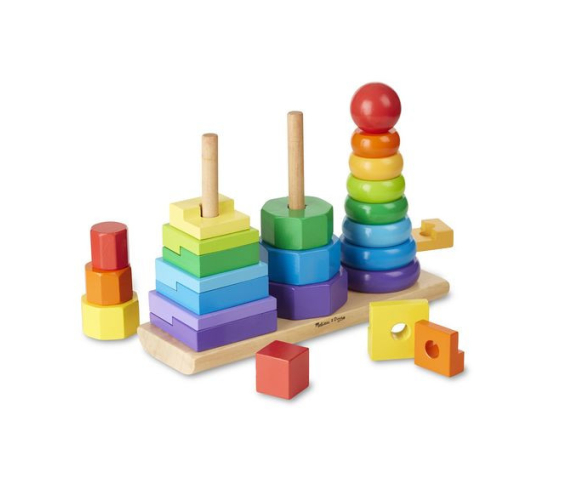 Геометрична піраміда