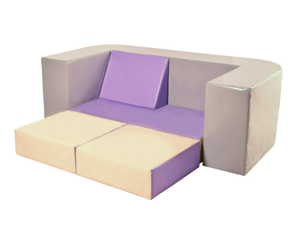 М’які модулі «Конструктор Диван-трансформер»