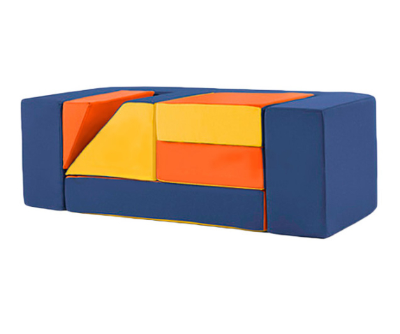 М’які модулі «Конструктор Диван-трансформер»