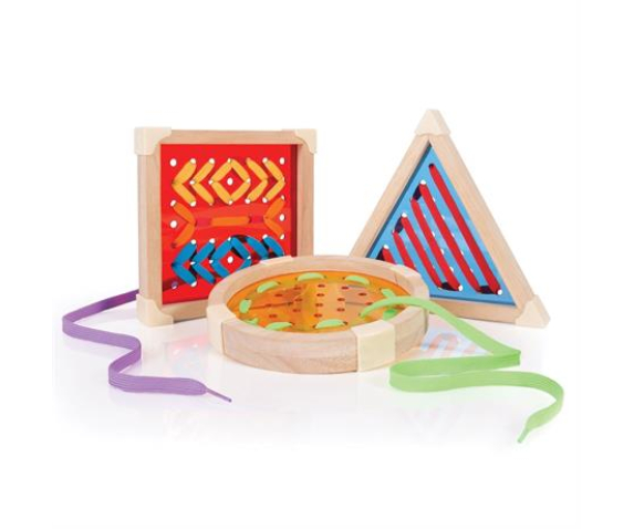 Шнурівка "Форми"