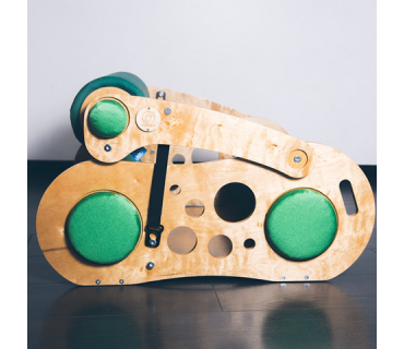 Тренажер Сквізер Обіймально-стискальна машина...