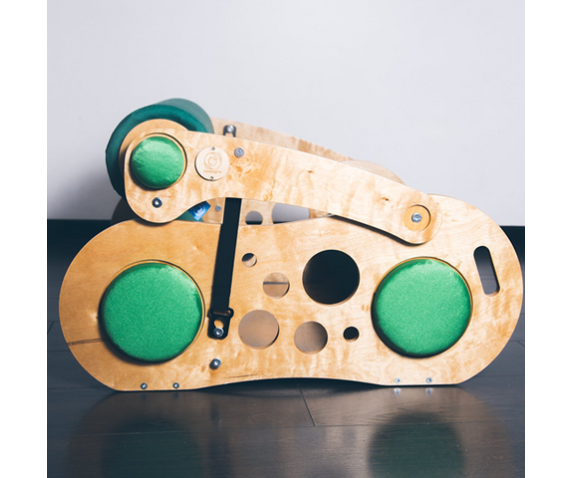 Тренажер Сквізер Обіймально-стискальна машина