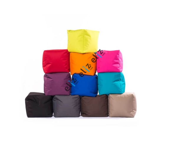 Пуф квадратний