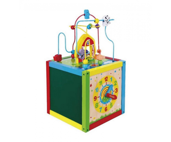 Захопливий куб