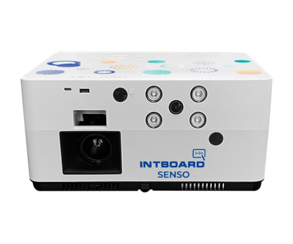 Інтерактивна підлога INTBOARD (прошивка з 70 + ігровими додатками)