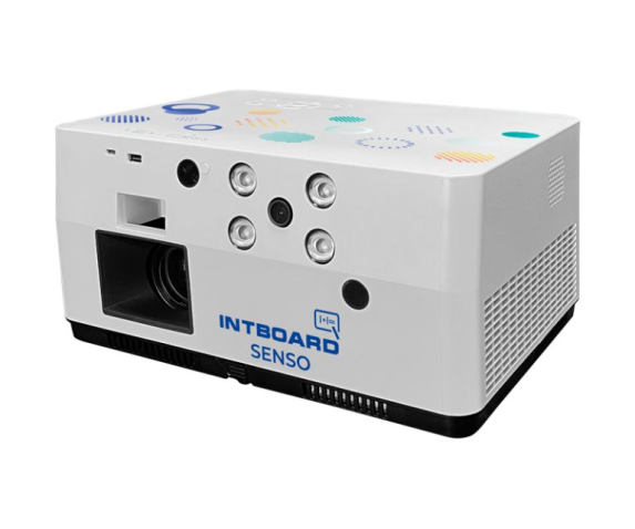 Інтерактивна підлога INTBOARD (прошивка з 70 + ігровими додатками)