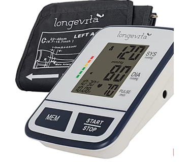 Прилад для вимірювання артеріального тиску