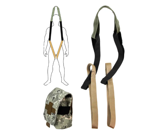 Евакуаційна стропа