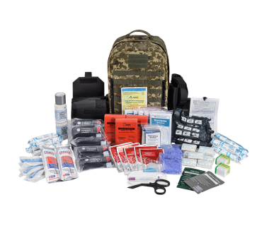 Аптечный тактический рюкзак боевого медика