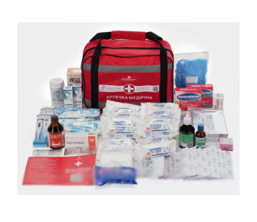Аптечка колективна для захисних споруд