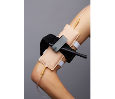 Тренажер для контролю правильності накладання...