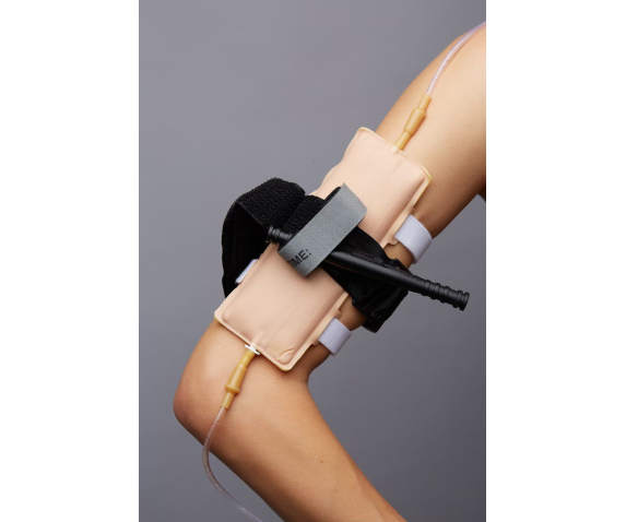 Тренажер для контролю правильності накладання турнікета