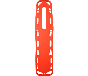 Дошка пластикова для іммобілізації хребта (сп...