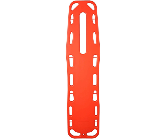 Дошка пластикова для іммобілізації хребта (спінальна дошка)