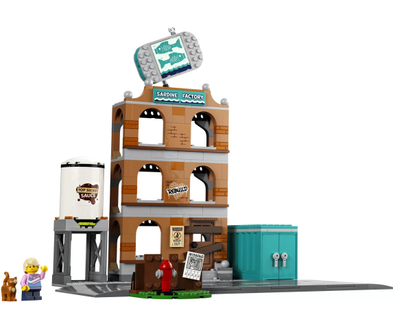 Конструктор City Пожежна бригада