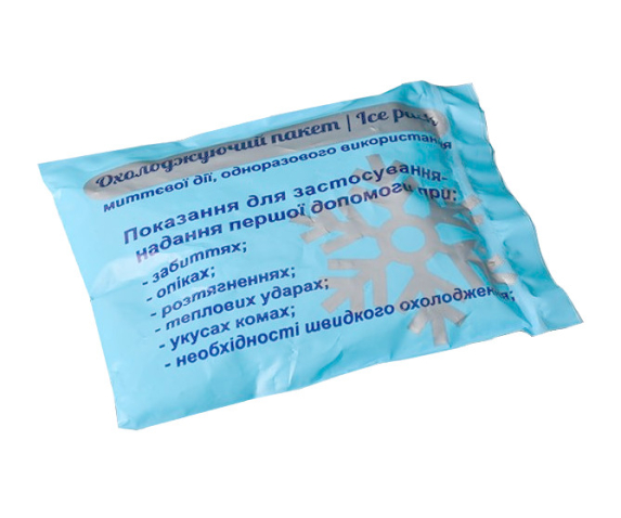 Пакет гіпотермічний