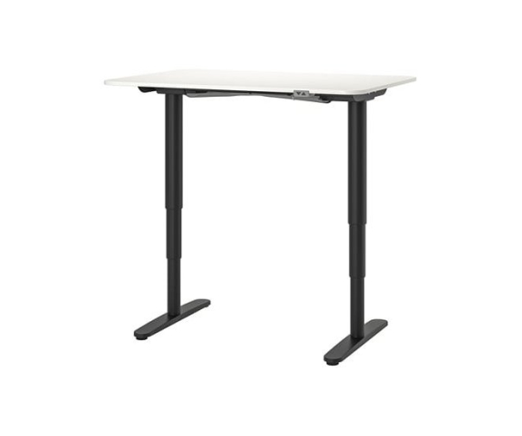 Стіл комп'ютерний з регулюванням висоти