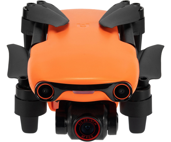 FPV-дрон 4K  у кейсі