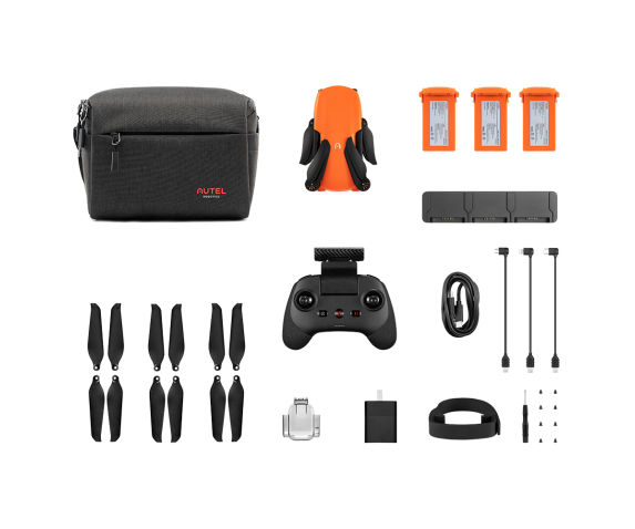 FPV-дрон 4K  у кейсі