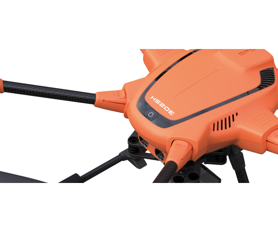 Професійний квадрокоптер без камери з модулем OFDM