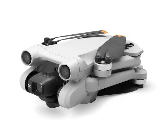 Потужний та компактний квадрокоптер ТИП 1