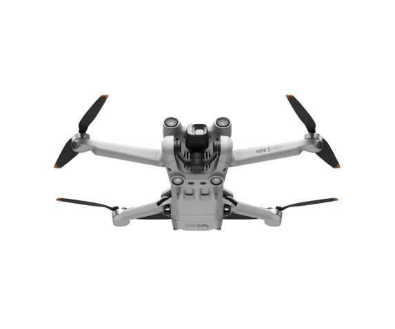 Потужний та компактний квадрокоптер ТИП 1