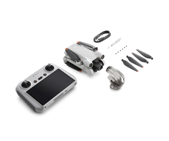 Потужний та компактний квадрокоптер ТИП 1