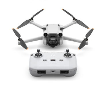 Потужний та компактний квадрокоптер ТИП 2