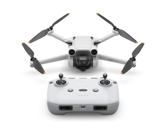 Потужний та компактний квадрокоптер ТИП 2