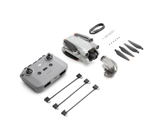 Потужний та компактний квадрокоптер ТИП 2