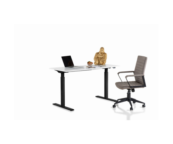 Стіл комп'ютерний з регулюванням висоти