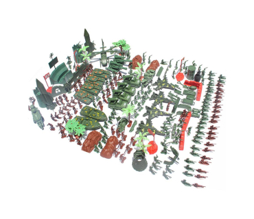 Набір для вивчення «Бойового порядку на марші...