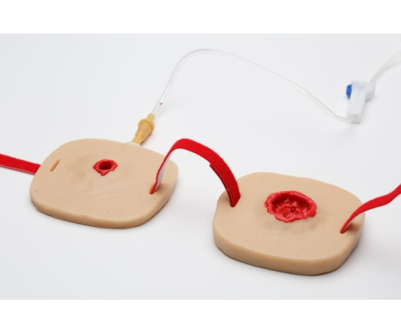 Набір моделей ран та ушкоджень