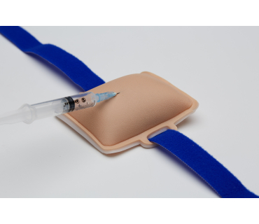 Тренажер для підшкірних інʼєкцій