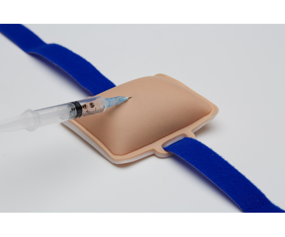 Тренажер для підшкірних інʼєкцій