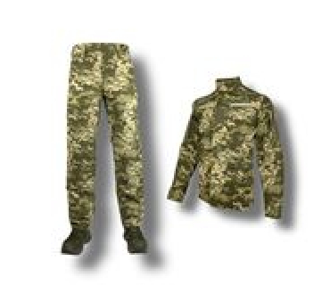 Дитяча спеціальная форма військового