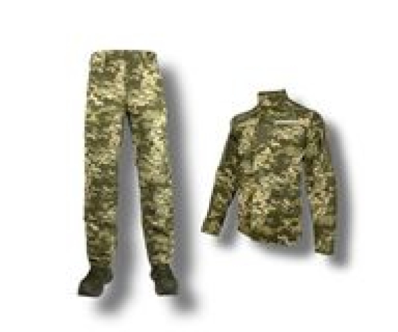 Дитяча спеціальная форма військового