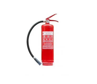 Вогнегасник порошковий ОП-3